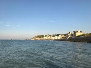 Appartements Vue mer a Arromanches : photos des chambres