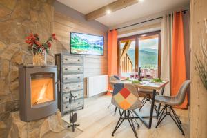 Apartamenty Rockus LUX & SPA Zakopane