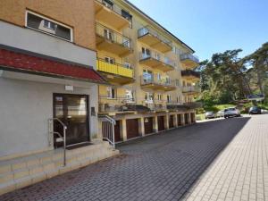 Apartament Na Wydmie - parter