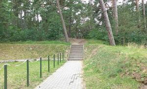 Apartament Na Wydmie - parter