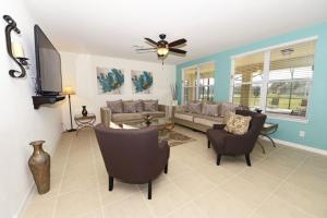 Seven-Bedroom House room in The Shires At Westhaven #230797 Home