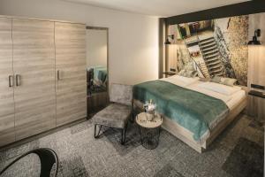 Double Room room in alexxanders Hotel & Boardinghouse Restaurant