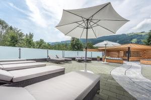 4 hvězdičkový hotel Hotel Leonhard Leogang Rakousko