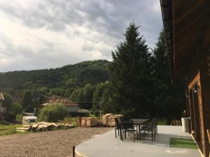 Chalets Chalet du champs des semeaux : photos des chambres