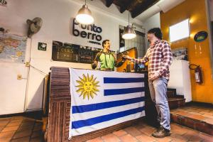 Punto Berro Ciudad Vieja