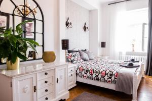 Apartmán Warszawa Chmielna Apartament Deseo Varšava Poľsko