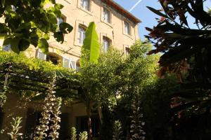 Maisons d'hotes Les Jardins de Baracane : photos des chambres