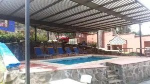 Hotel Casa Valle - Temascaltepec de González