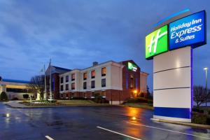 Holiday Inn Express North Tyler, Отели - Тайлер