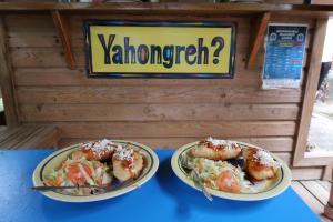 Hotel Chillies and Native Sons Diving