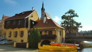 Hostel Merlin - Horažďovice