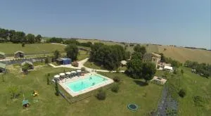 Tenuta Tredici Ulivi - Casa Albonetti