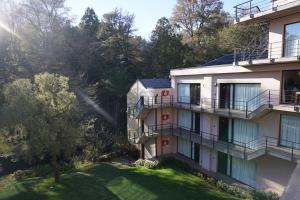 El Oasis Apart Hotel