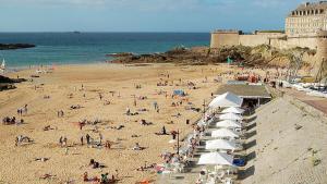 Maisons de vacances La Petite Baie : photos des chambres