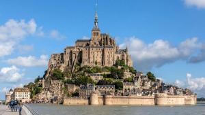 Maisons de vacances La Petite Baie : photos des chambres