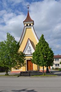 Slunečnice - Ubytování v soukromí na Třeboňsku