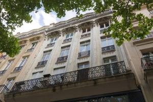 Appartements La Terrasse Du Sorbonne : photos des chambres