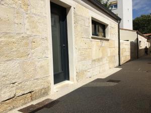 Maisons de vacances Le clos du square : photos des chambres