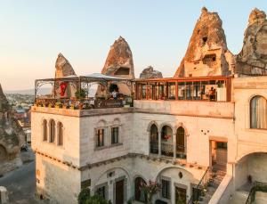 Cappadocia Cave Land Hotel