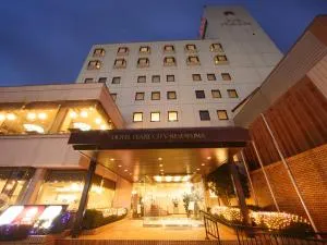 ホテルパールシティ気仙沼 (Hotel Pearl City Kesennuma)