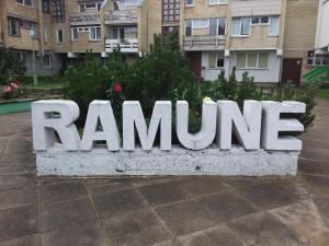 Apartmentai Baltoji Ramune