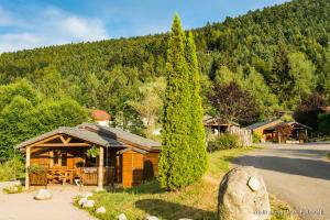 Campings camping du haut des bluches : photos des chambres