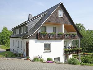 Apartmán Luxury Apartment in Sellinghausen Sauerland with garden Schmallenberg Německo