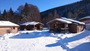 Campings camping du haut des bluches : photos des chambres