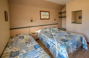 Maisons de vacances Gites Les Cepages : photos des chambres
