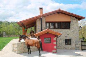 Pansion Casa Rural el Ribero Santiago de Tudela Hispaania