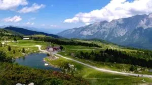 Rifugio Viviani Pradalago