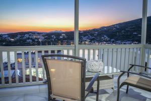 Villa Batsi View Andros Greece