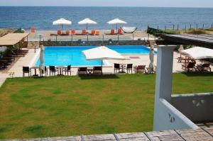 Vina Beach Hotel Skyros Greece