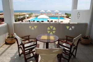 Vina Beach Hotel Skyros Greece