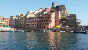Apartement Appartamento Margherita Vernazza Itaalia