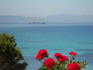 3 hvězdičkový hotel Hotel Tabby Golfo Aranci Itálie