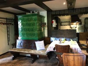 Café - Pension Bernreutehof