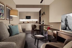 ACASA Suite with Kitchen room in ACASA Suites