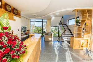 Hoa Ngoc Lan - The Orchid Villa Dalat