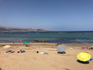 Estudio Paseo Las Canteras