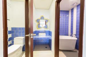 Phòng Có 2 Giường Cỡ Queen (Queen Room with Two Queen Beds)