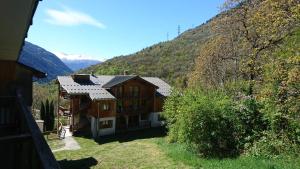 Appartements Appartement 2-4 pers orelle SPA inclus : photos des chambres