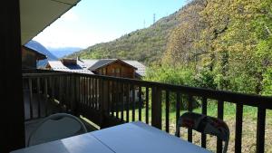 Appartements Appartement 2-4 pers orelle SPA inclus : photos des chambres