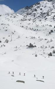 Appartements Appartement 2-4 pers orelle SPA inclus : photos des chambres