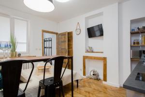 Apartment Cohen Plac Zbawiciela