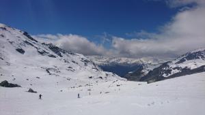 Appartements Appartement 2-4 pers orelle SPA inclus : photos des chambres