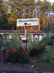 Hamilton Inn Sturbridge - أوبورن