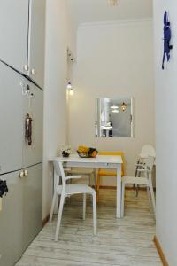 Abanotubani apartment