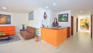 Hotel Getsemaní BGA