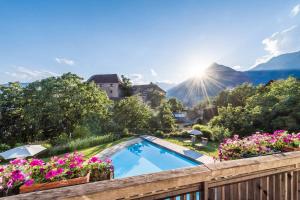 Baumgartners Blumenhotel